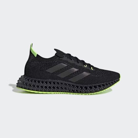 2021 4DFWD Core Black Green Shoes Size 9 - Picture 1 of 13